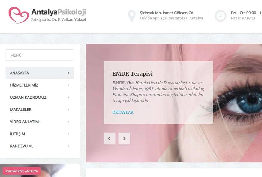 Antalya Psikoloji
