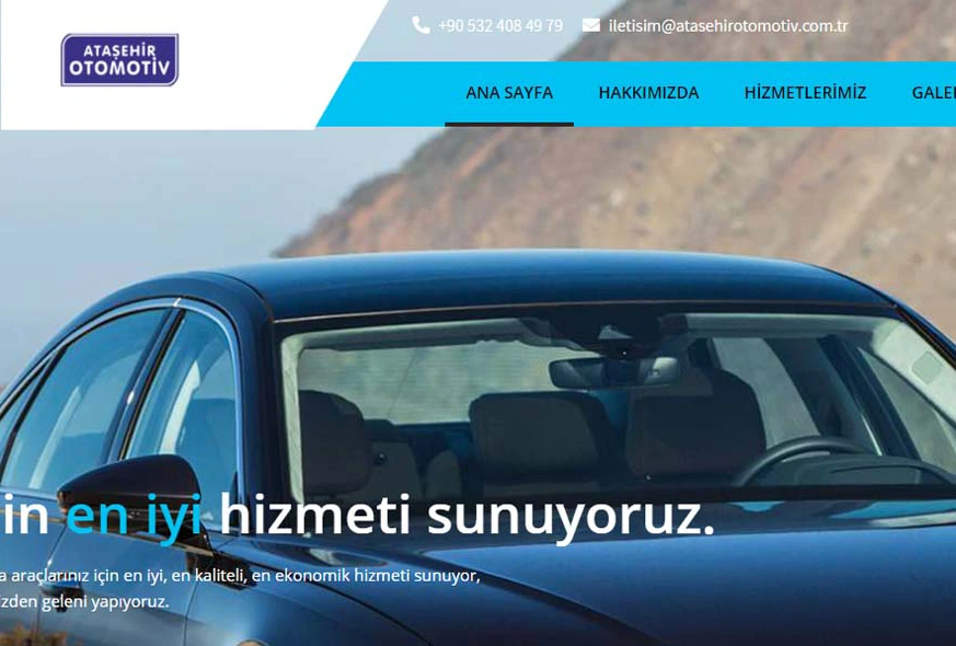 Ataşehir Otomotiv