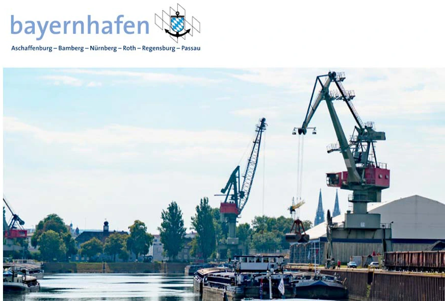 Bayern Hafen