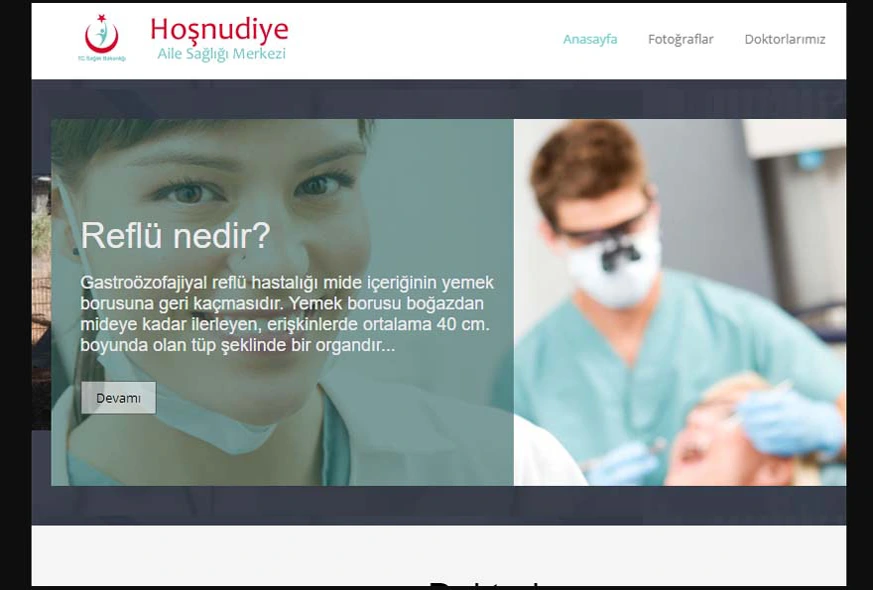 Hoşnudiye Aile Sağlık Merkezi