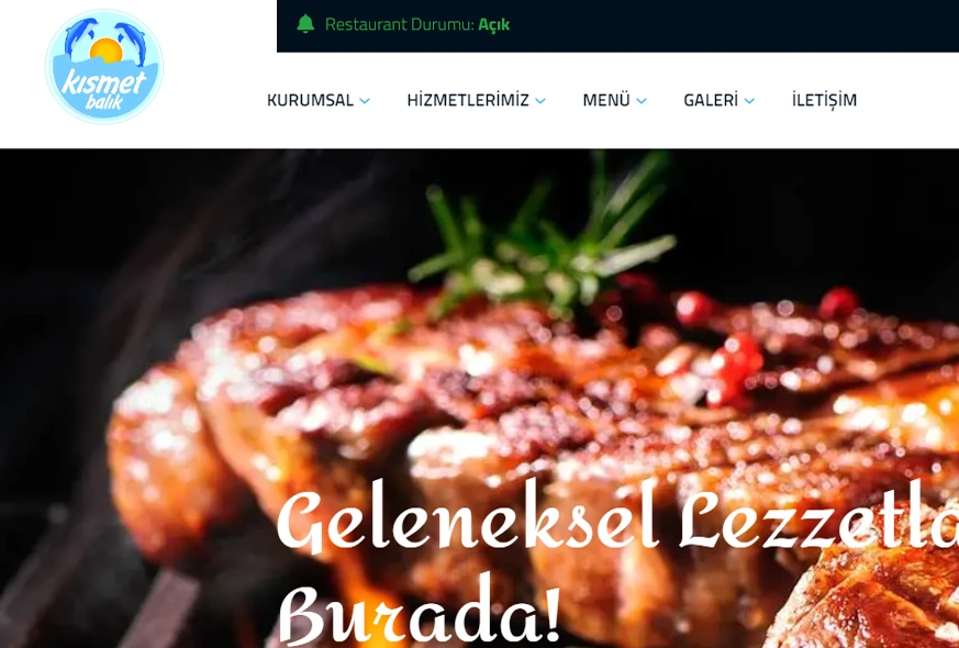 Kısmet Balık Restaurant